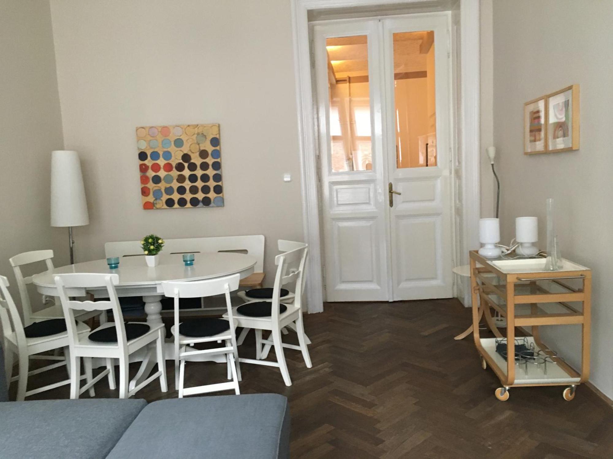 Budapest Apartament