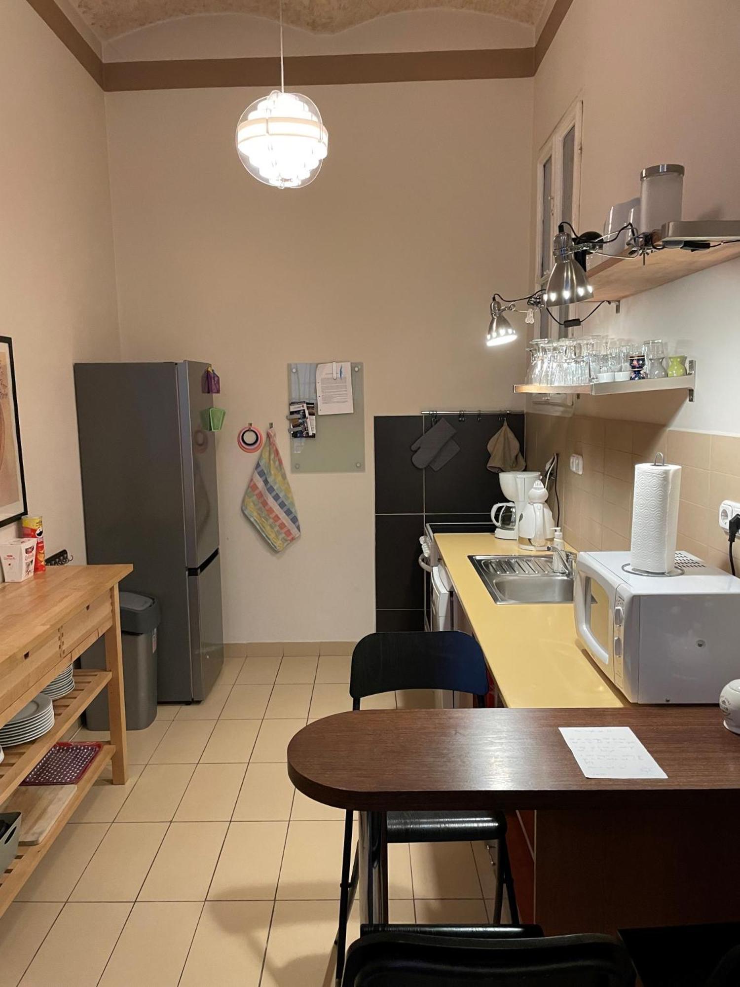 Budapest Apartament Budapesta